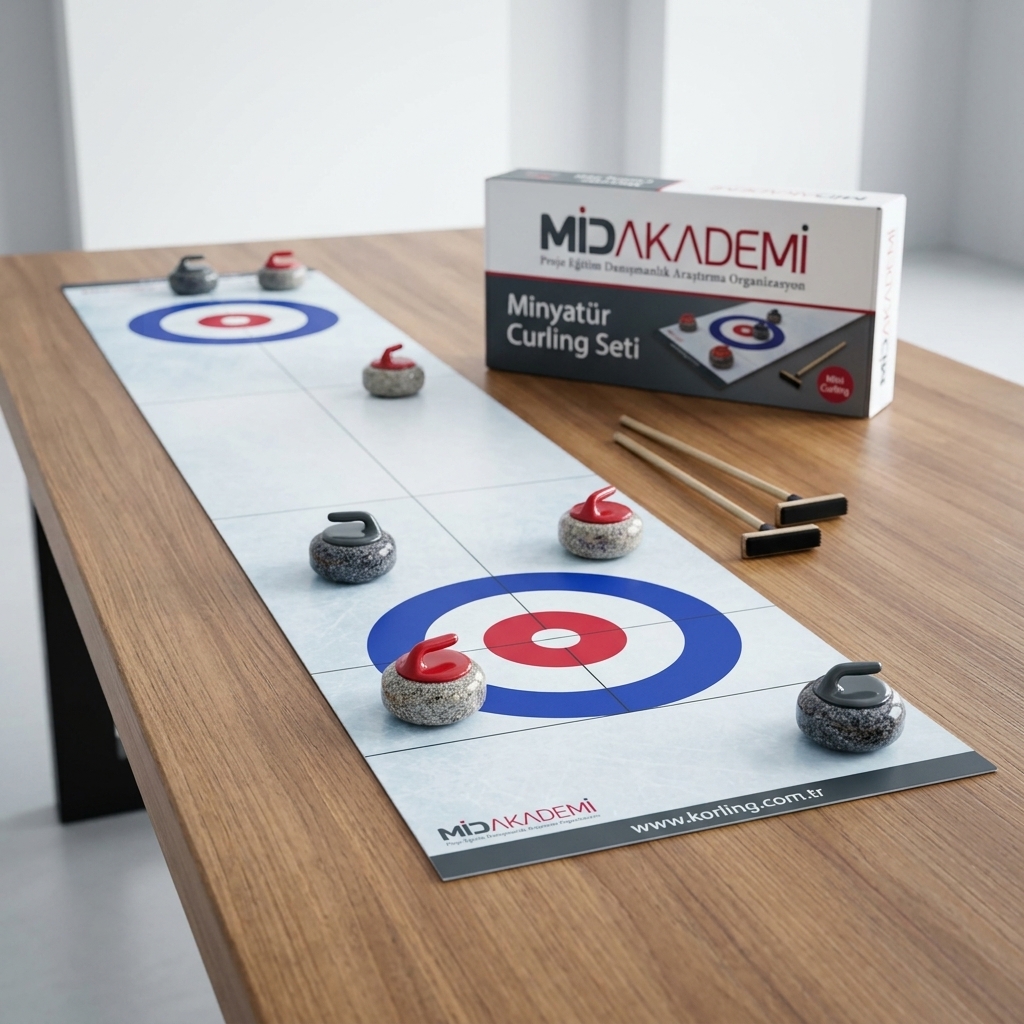 Mini Curling