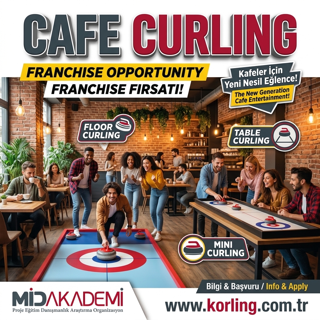 Cafe Curling