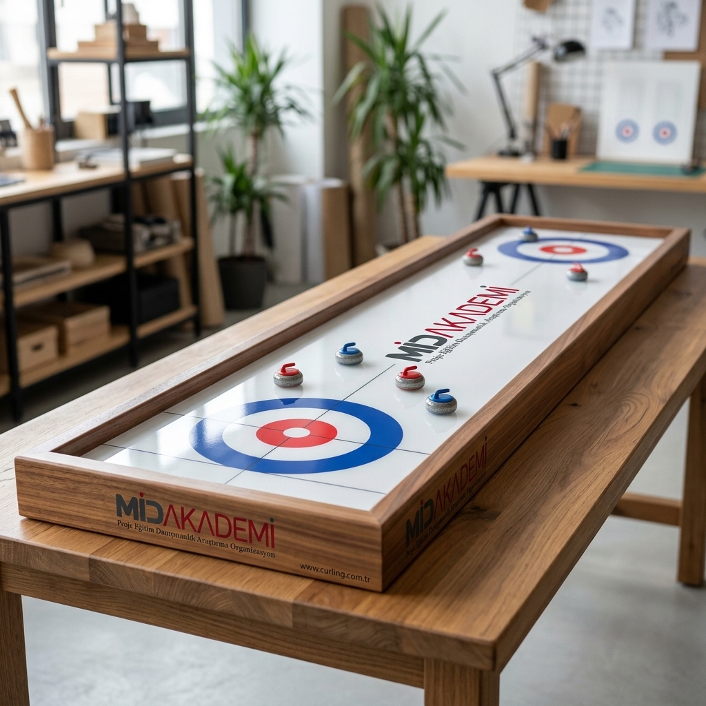 Masa Curling